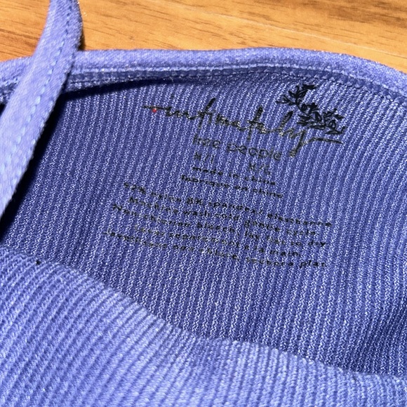 NWT Free People Intimately Be My Baby Camisole Tank Top - Picture 7 of 11